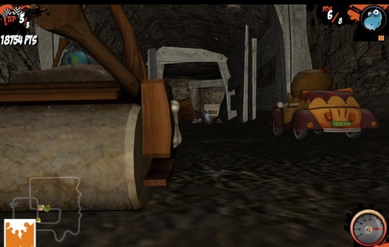 Скриншот из игры Smashing Toys под номером 8