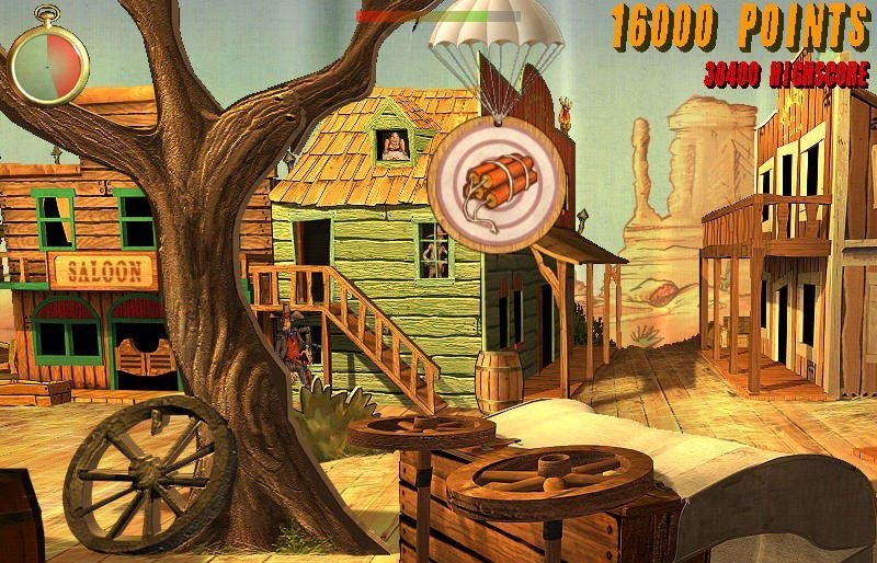 Скриншот из игры Smoking Guns: Shooting Gallery под номером 5