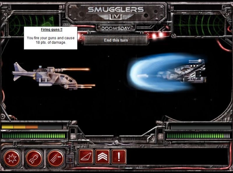 Скриншот из игры Smugglers 4 под номером 3