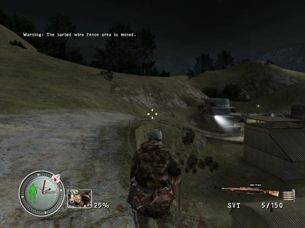 Скриншот из игры Sniper Elite под номером 11