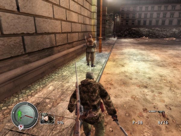 Скриншот из игры Sniper Elite под номером 12