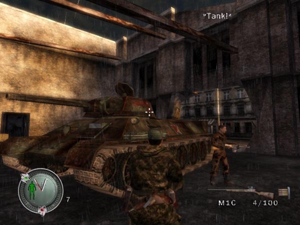 Скриншот из игры Sniper Elite под номером 17