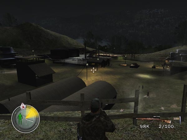 Скриншот из игры Sniper Elite под номером 24