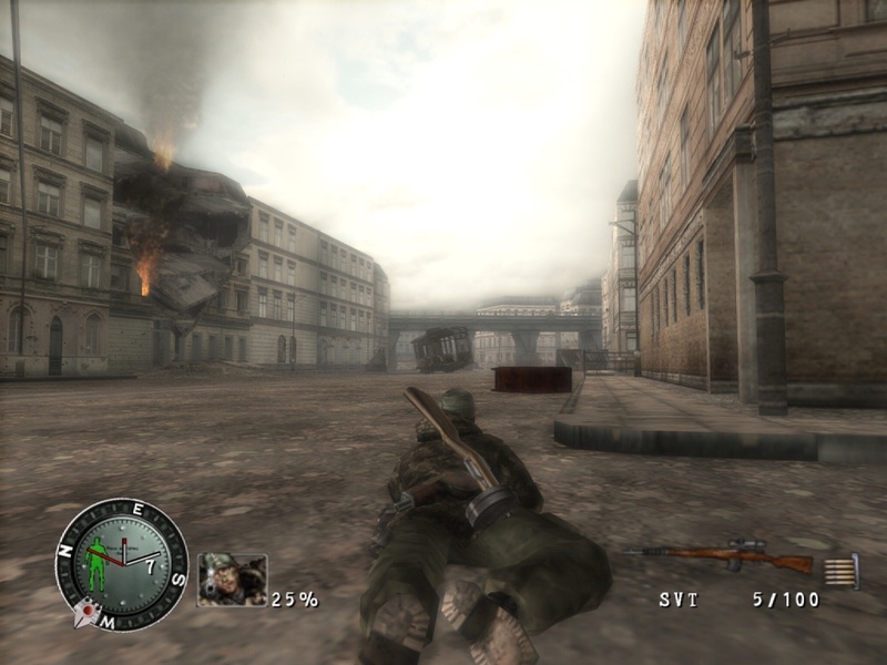 Скриншот из игры Sniper Elite под номером 31