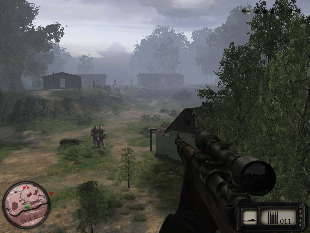 Скриншот из игры Sniper: Art of Victory под номером 32