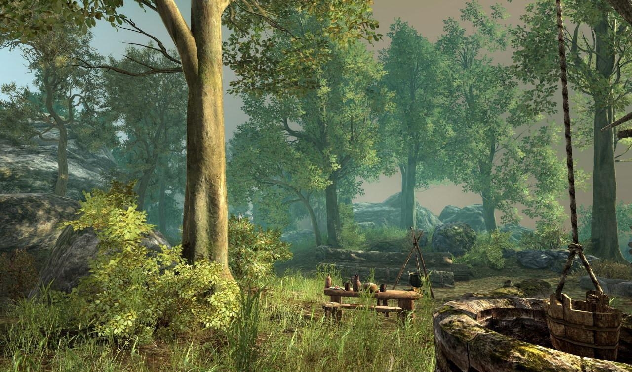 Скриншот из игры Arcania: Gothic 4 под номером 12