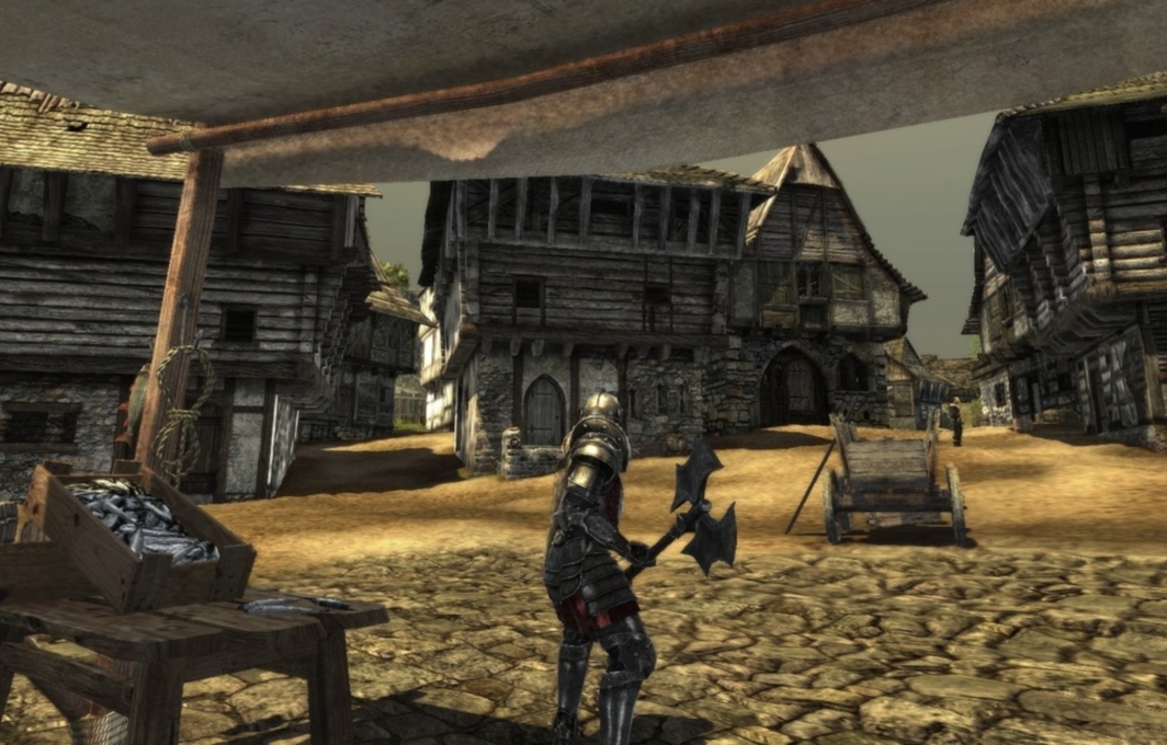 Скриншот из игры Arcania: Gothic 4 под номером 14