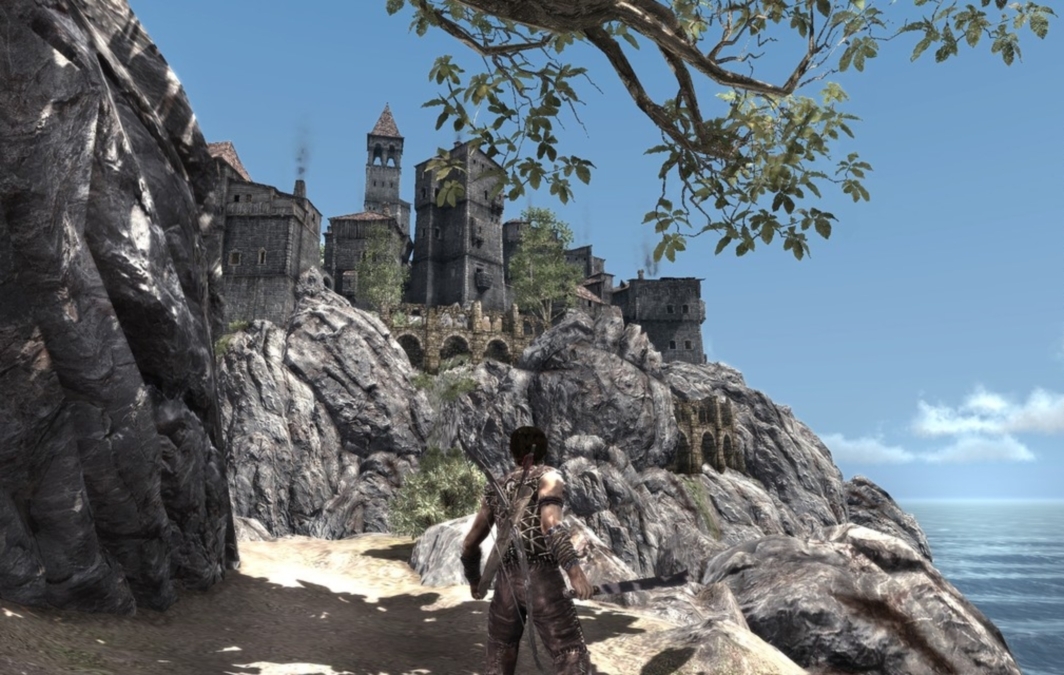 Скриншот из игры Arcania: Gothic 4 под номером 17