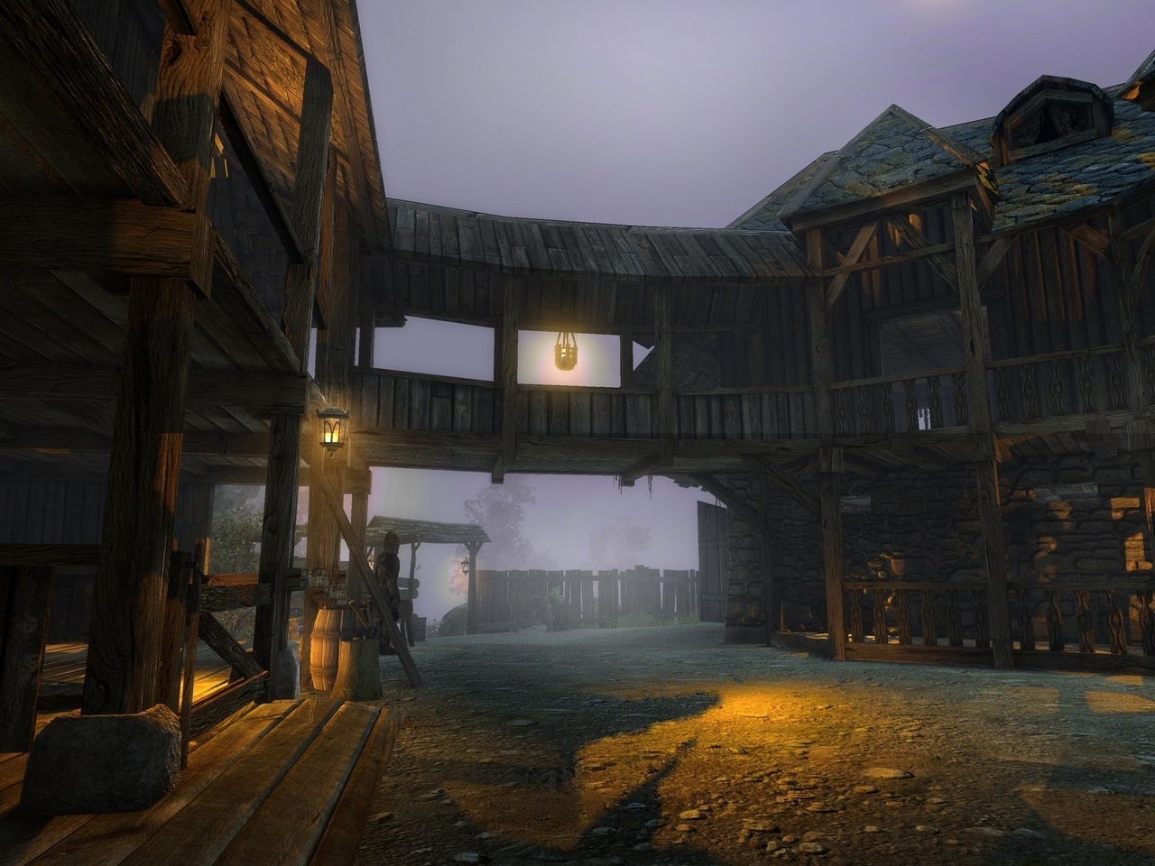 Скриншот из игры Arcania: Gothic 4 под номером 2