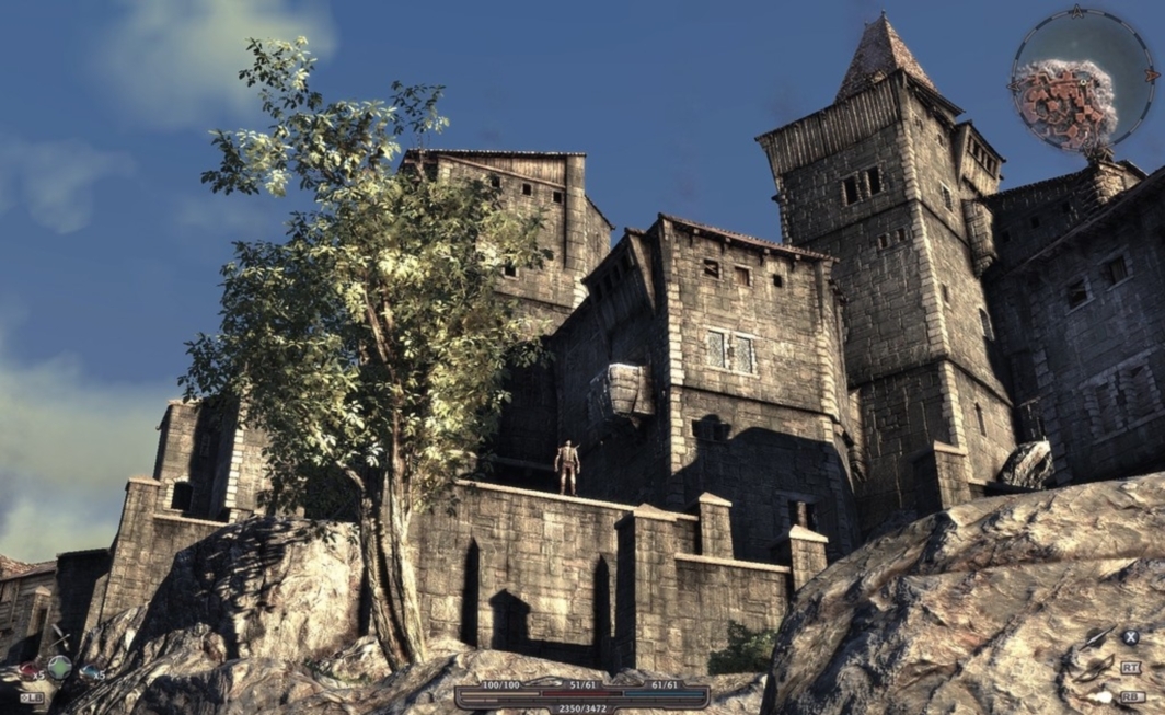 Скриншот из игры Arcania: Gothic 4 под номером 22
