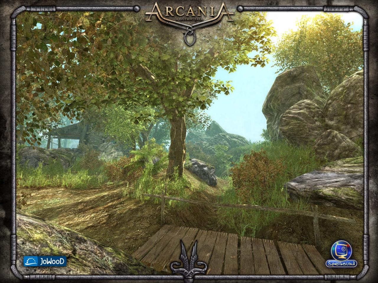 Скриншот из игры Arcania: Gothic 4 под номером 29