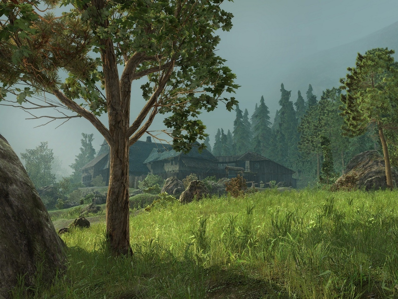 Скриншот из игры Arcania: Gothic 4 под номером 3