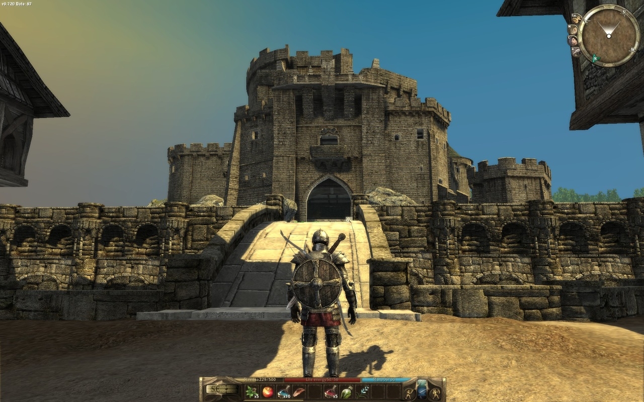 Скриншот из игры Arcania: Gothic 4 под номером 30