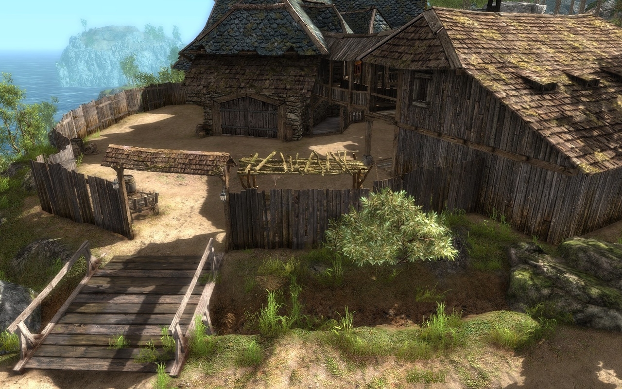 Скриншот из игры Arcania: Gothic 4 под номером 46