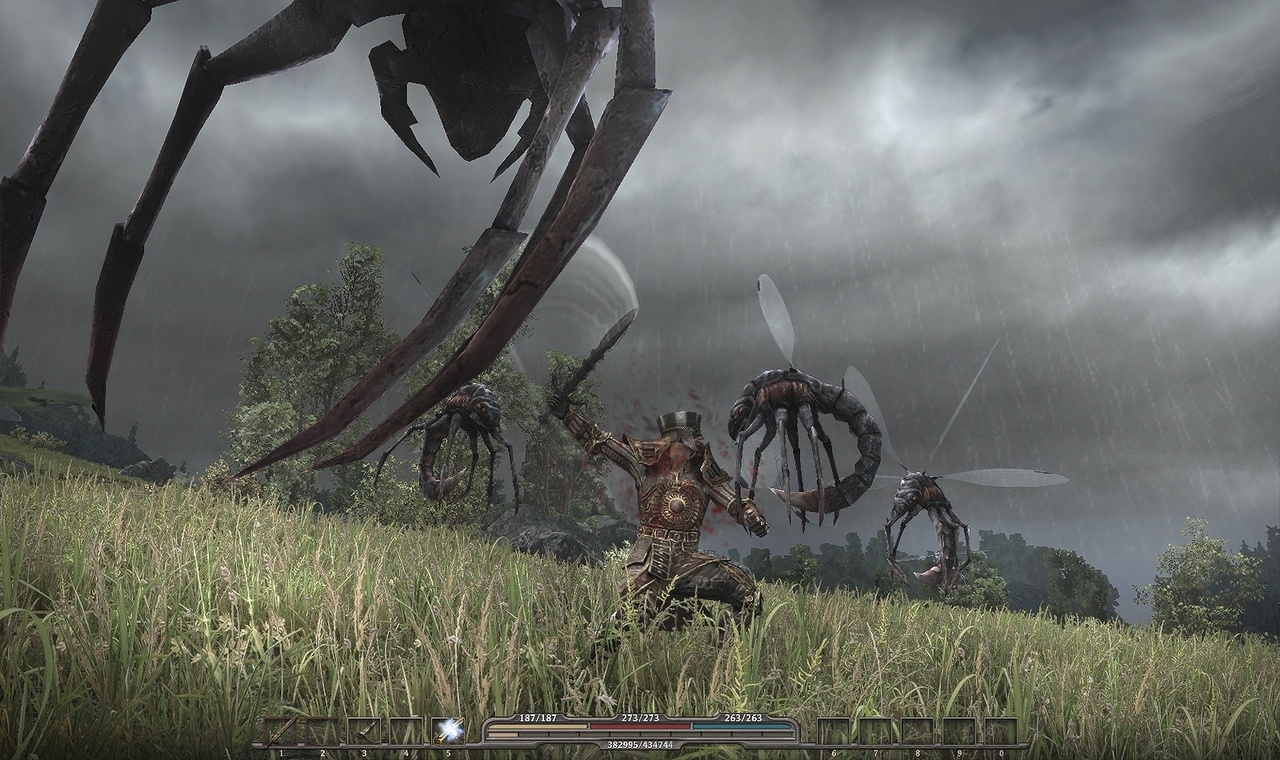 Скриншот из игры Arcania: Gothic 4 под номером 76