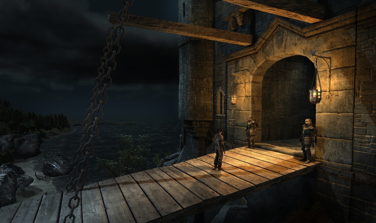 Скриншот из игры Arcania: Gothic 4 под номером 77
