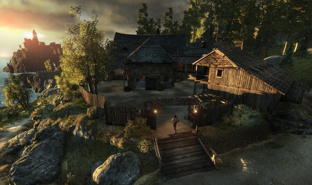 Скриншот из игры Arcania: Gothic 4 под номером 80