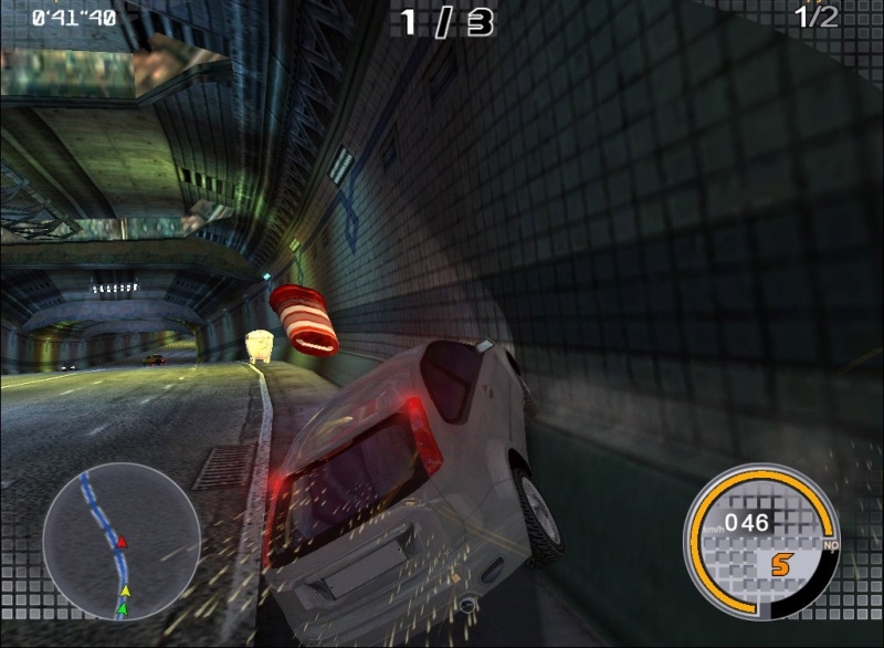 Скриншот из игры Pro-Race: Запредельная скорость под номером 23