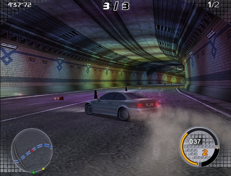 Скриншот из игры Pro-Race: Запредельная скорость под номером 25