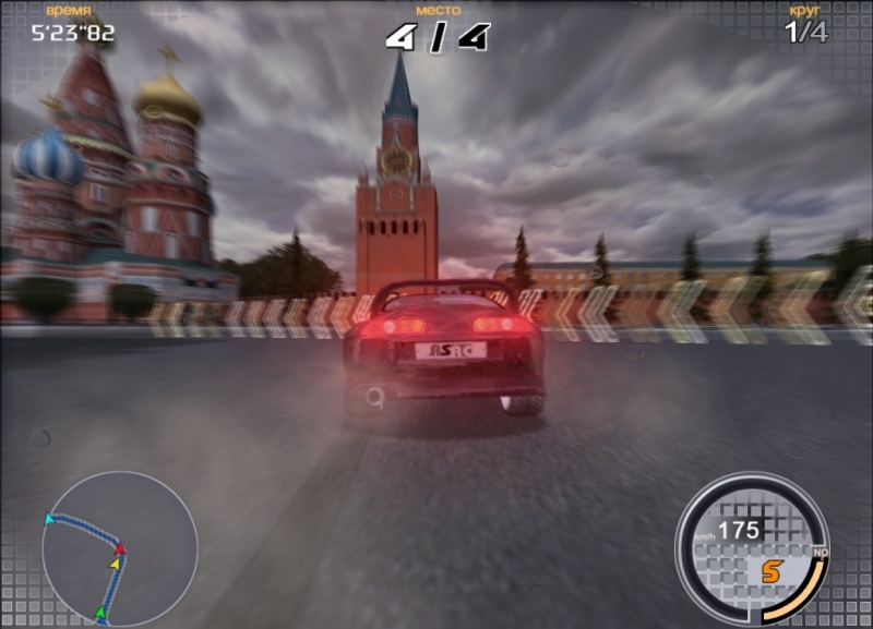 Скриншот из игры Pro-Race: Запредельная скорость под номером 26