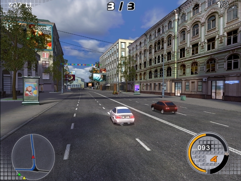 Скриншот из игры Pro-Race: Запредельная скорость под номером 29