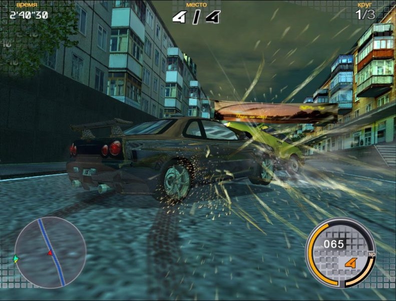 Скриншот из игры Pro-Race: Запредельная скорость под номером 30