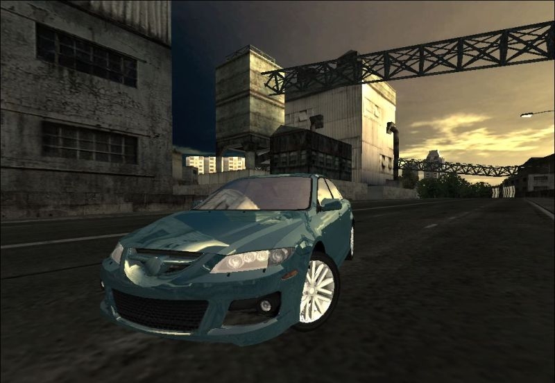Скриншот из игры Pro-Race: Запредельная скорость под номером 35