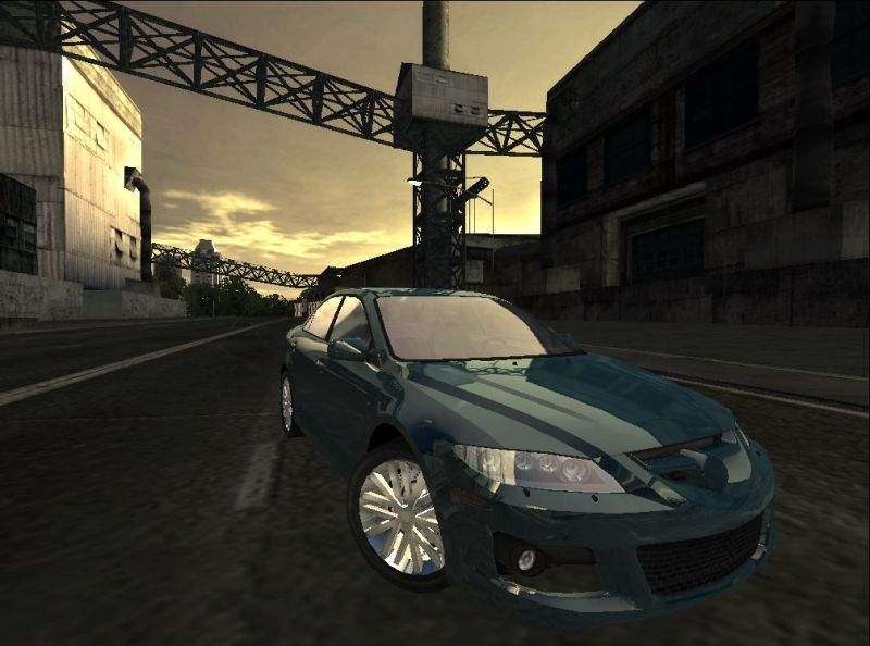 Скриншот из игры Pro-Race: Запредельная скорость под номером 38