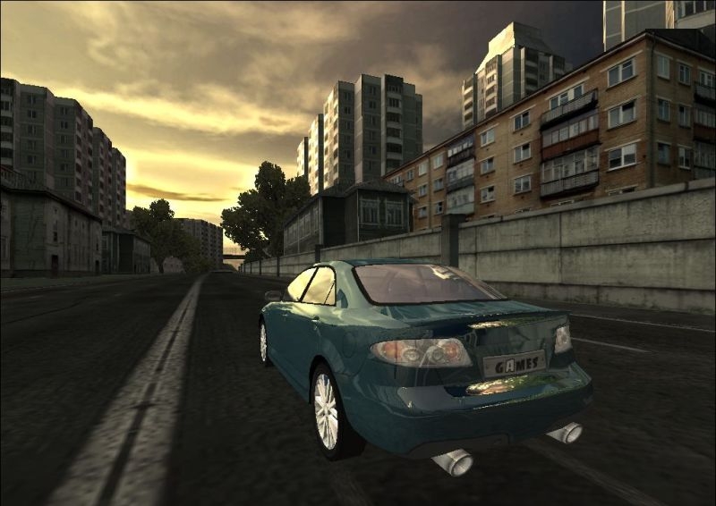 Скриншот из игры Pro-Race: Запредельная скорость под номером 40