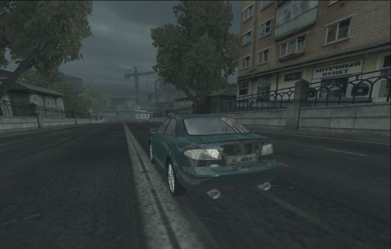 Скриншот из игры Pro-Race: Запредельная скорость под номером 42