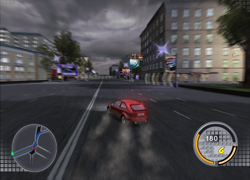 Скриншот из игры Pro-Race: Запредельная скорость под номером 45