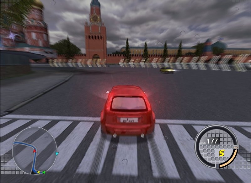 Скриншот из игры Pro-Race: Запредельная скорость под номером 53