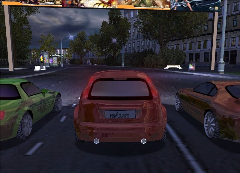 Скриншот из игры Pro-Race: Запредельная скорость под номером 54