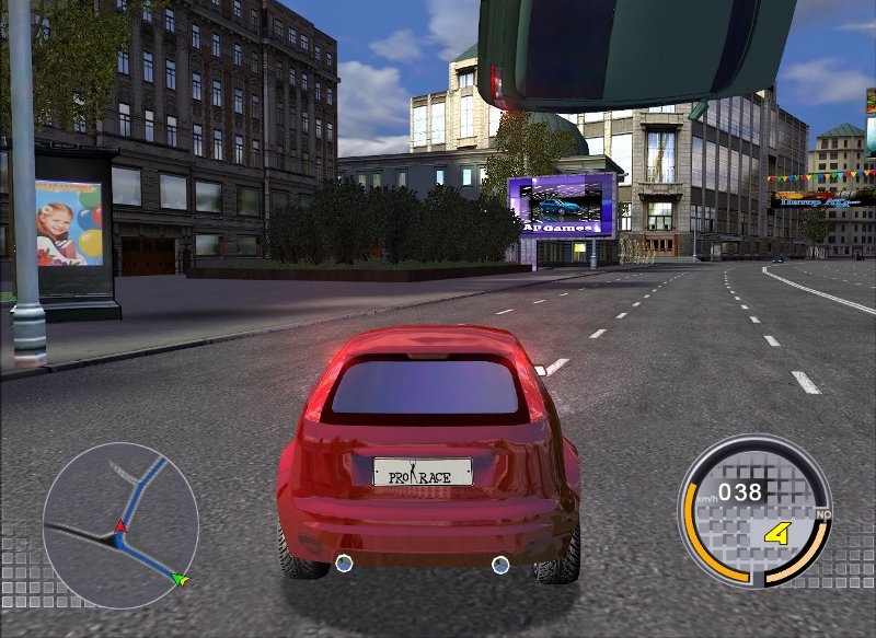 Скриншот из игры Pro-Race: Запредельная скорость под номером 56