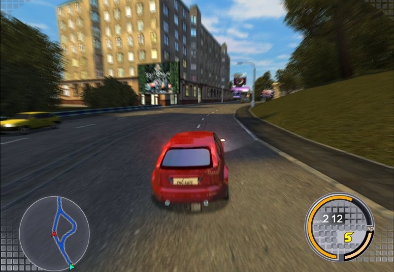 Скриншот из игры Pro-Race: Запредельная скорость под номером 59