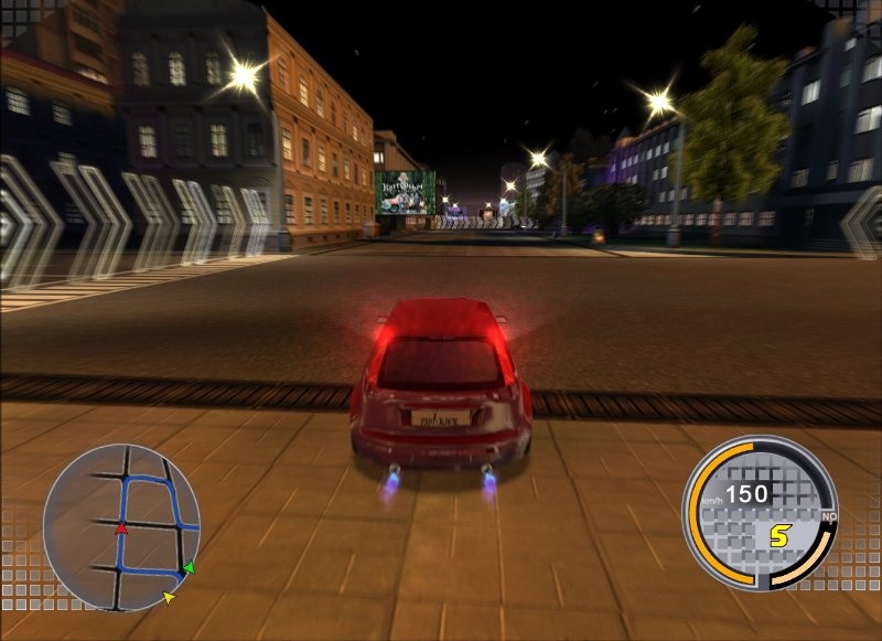 Скриншот из игры Pro-Race: Запредельная скорость под номером 60