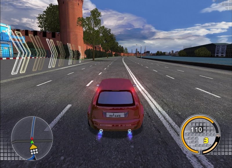 Скриншот из игры Pro-Race: Запредельная скорость под номером 63