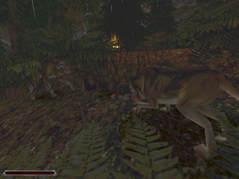 Скриншот из игры Gothic 2 под номером 1