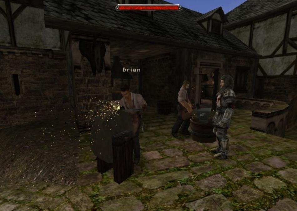 Скриншот из игры Gothic 2 под номером 101