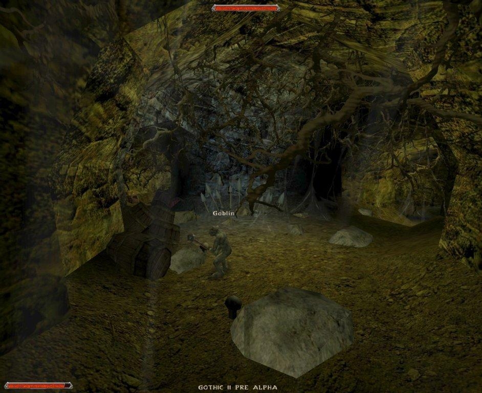 Скриншот из игры Gothic 2 под номером 102