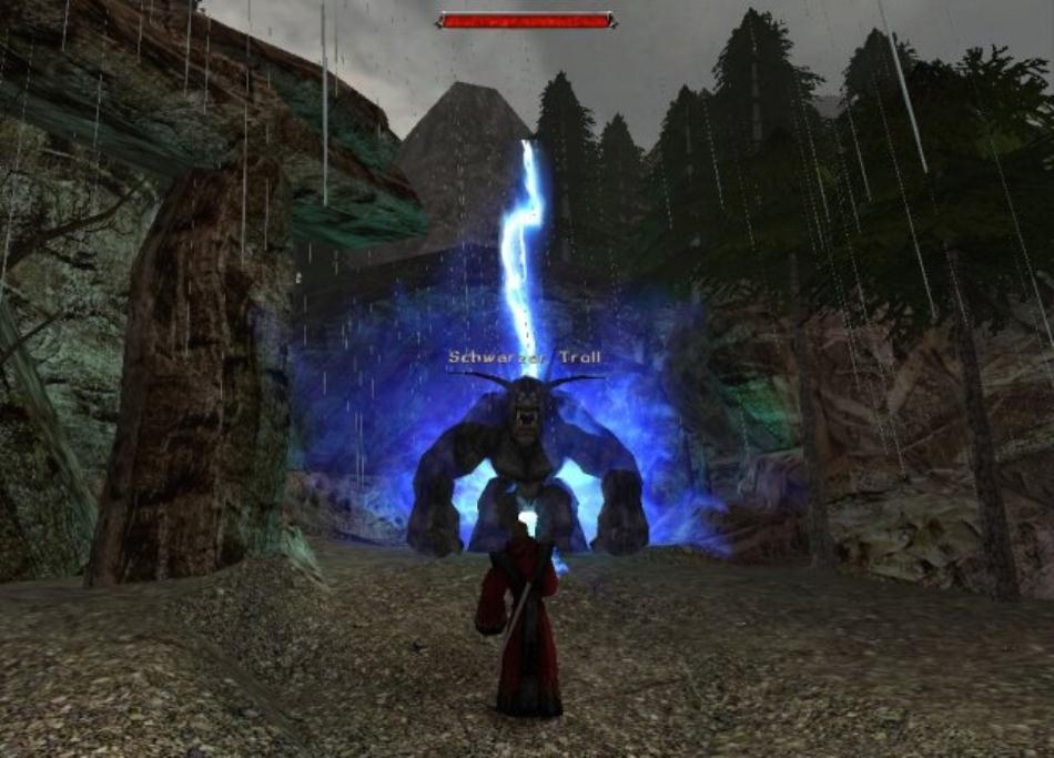 Скриншот из игры Gothic 2 под номером 103