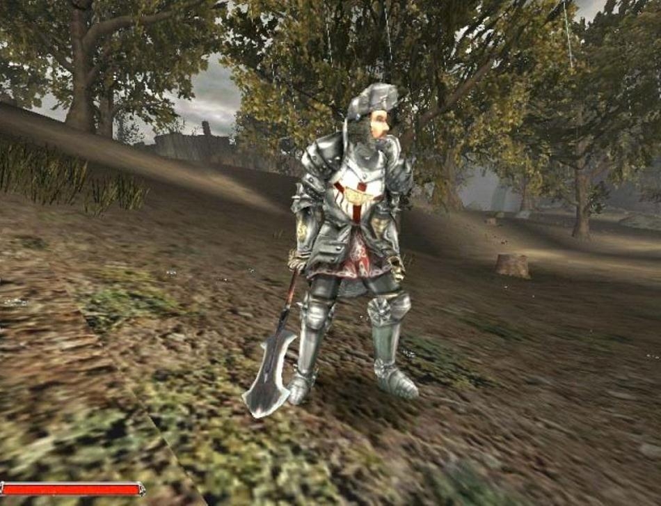 Скриншот из игры Gothic 2 под номером 104