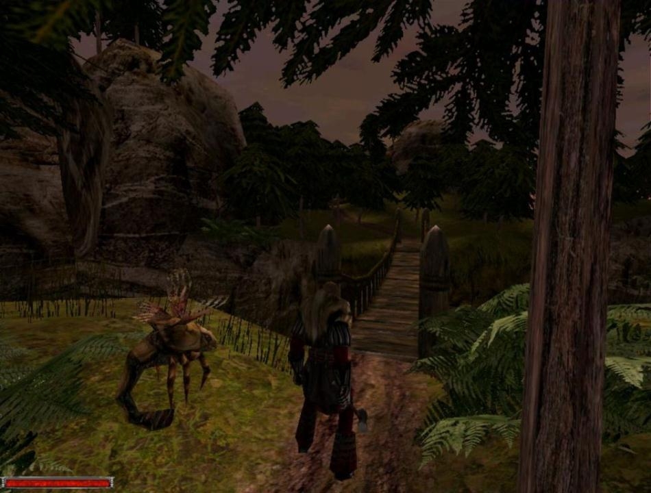 Скриншот из игры Gothic 2 под номером 105