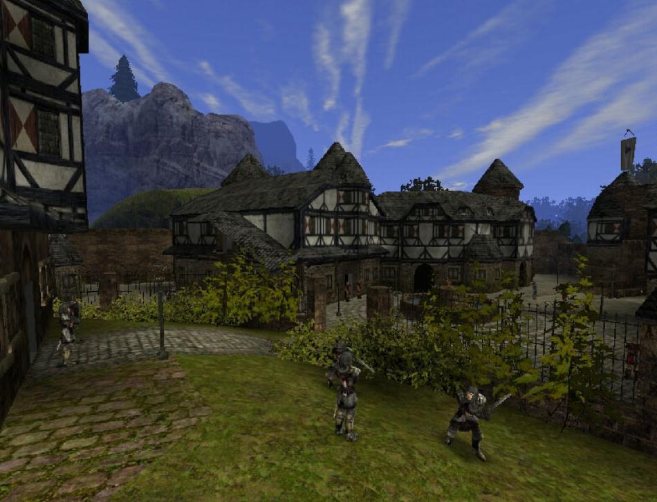 Скриншот из игры Gothic 2 под номером 106