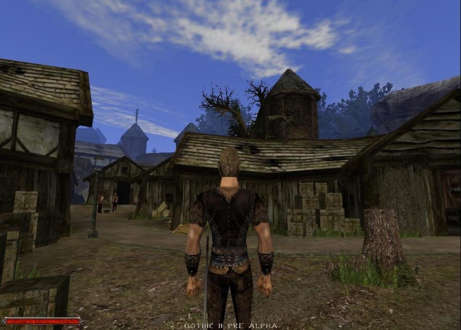 Скриншот из игры Gothic 2 под номером 107