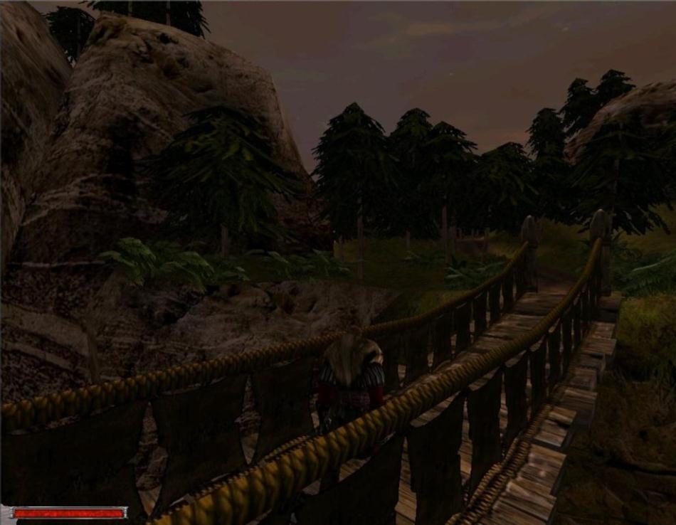 Скриншот из игры Gothic 2 под номером 110