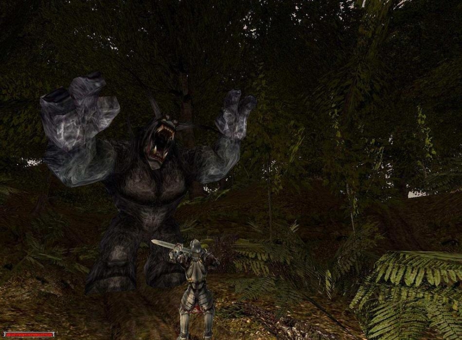 Скриншот из игры Gothic 2 под номером 111