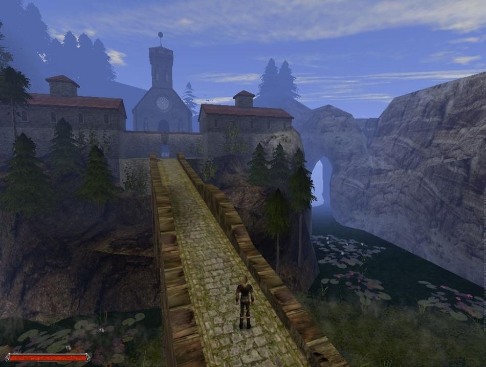 Скриншот из игры Gothic 2 под номером 112