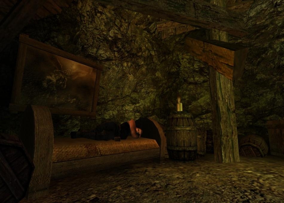 Скриншот из игры Gothic 2 под номером 114