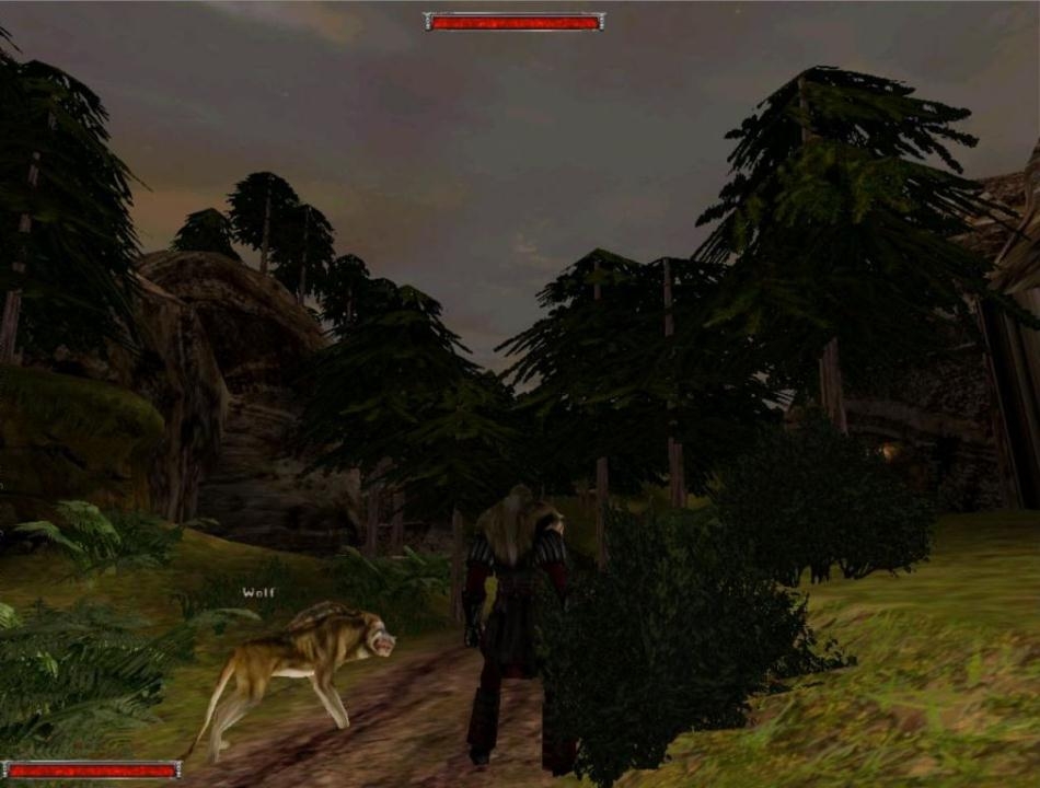 Скриншот из игры Gothic 2 под номером 115